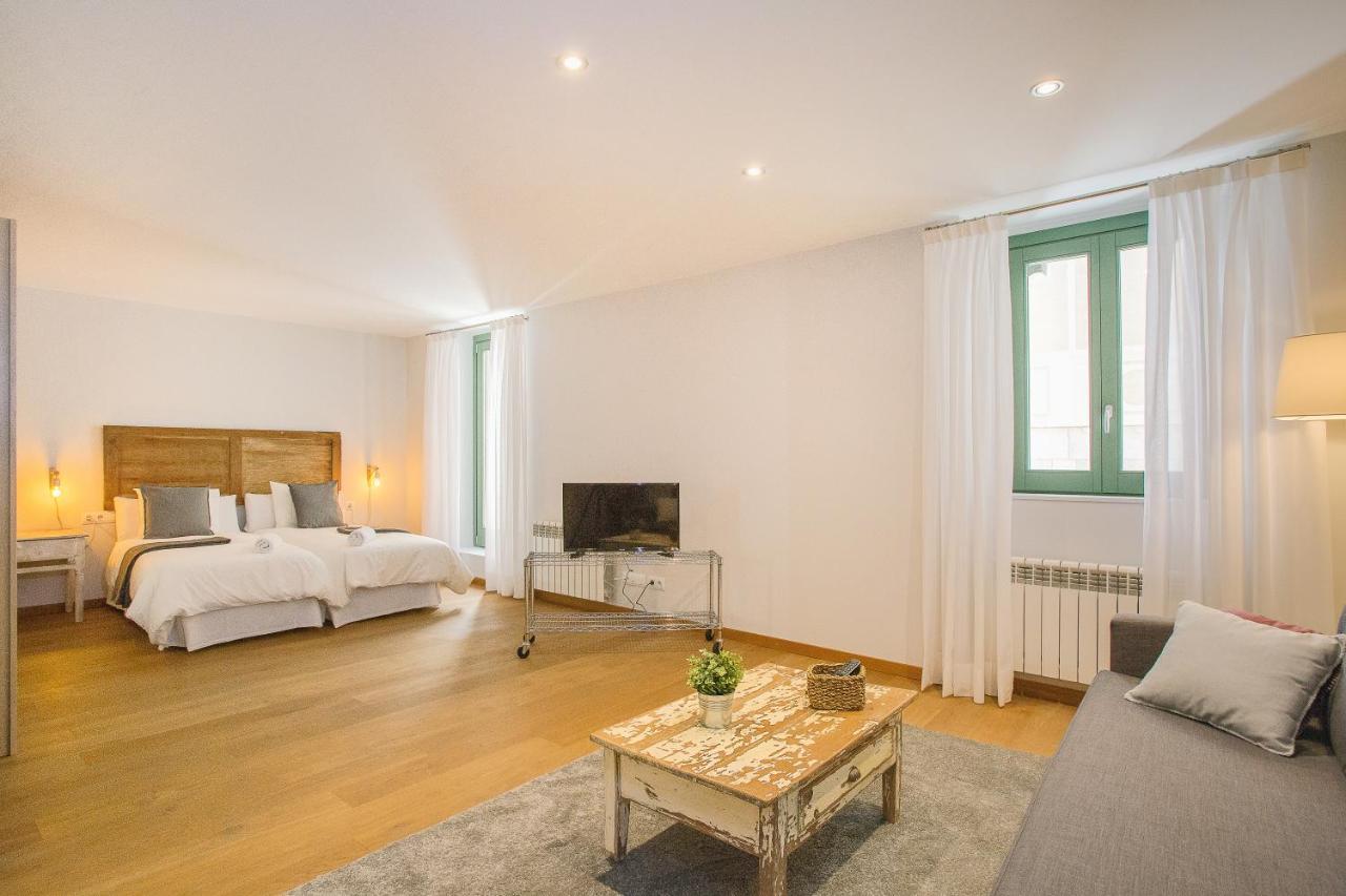 Apartaments Catedral - Baltack Homes 지로나 외부 사진