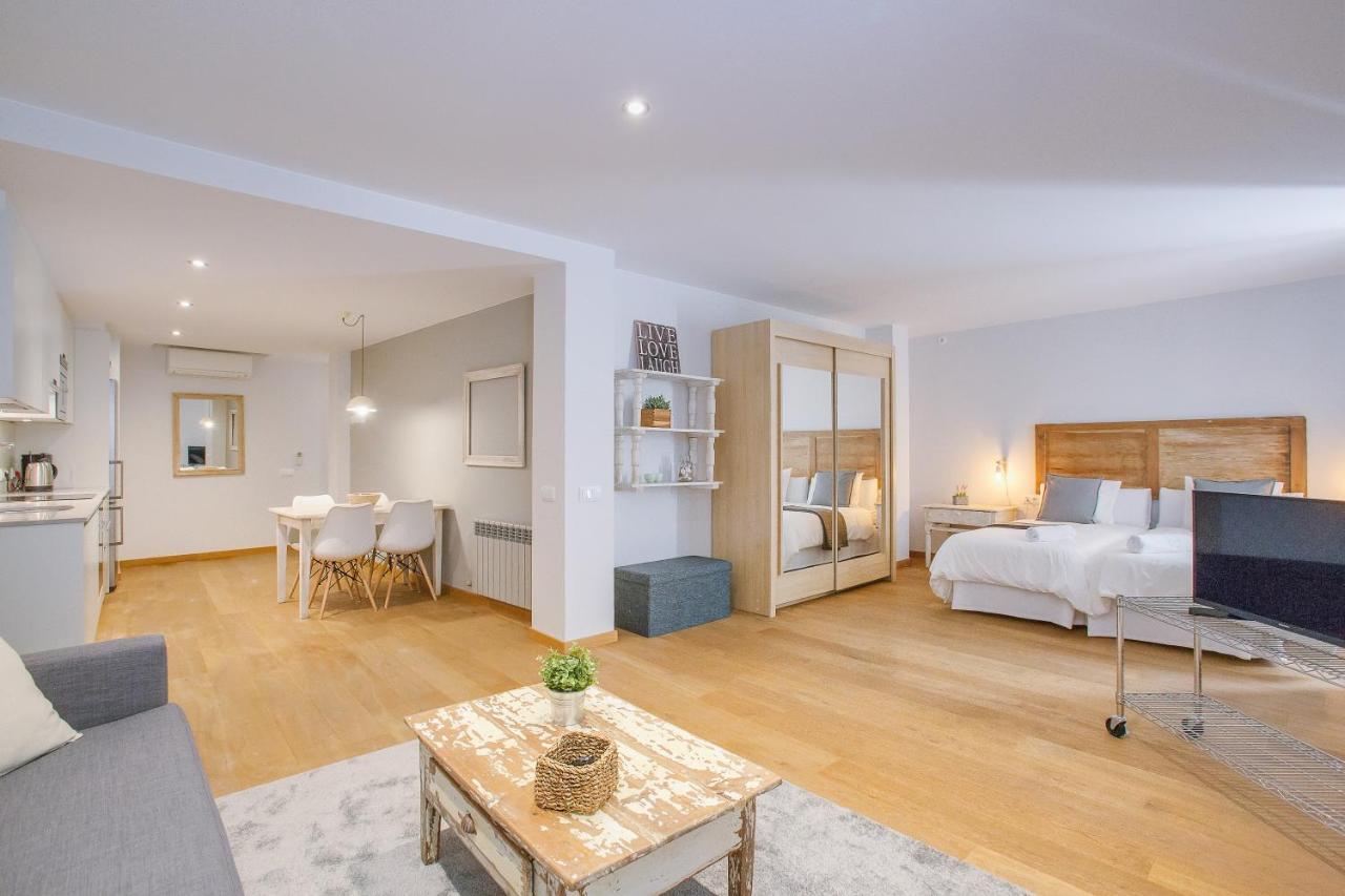 Apartaments Catedral - Baltack Homes 지로나 외부 사진