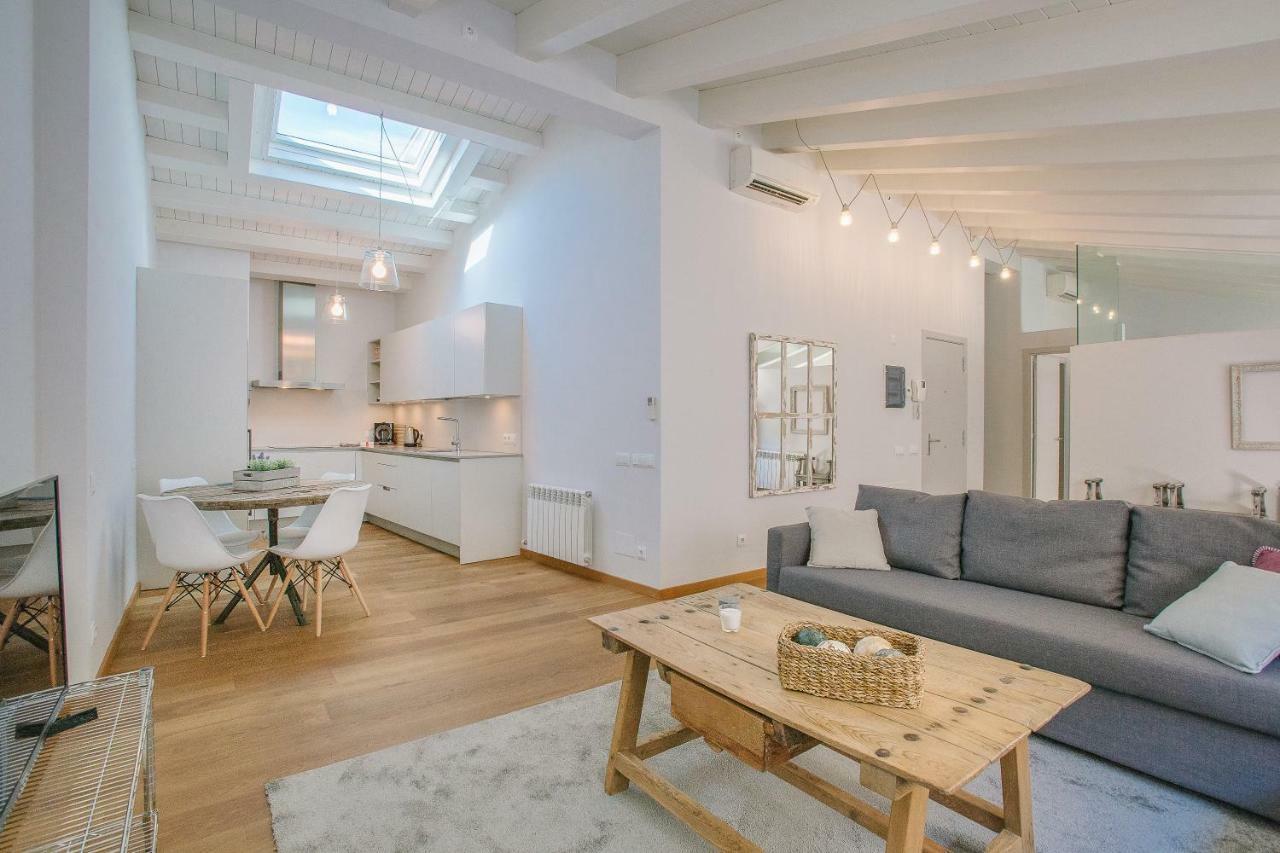 Apartaments Catedral - Baltack Homes 지로나 외부 사진